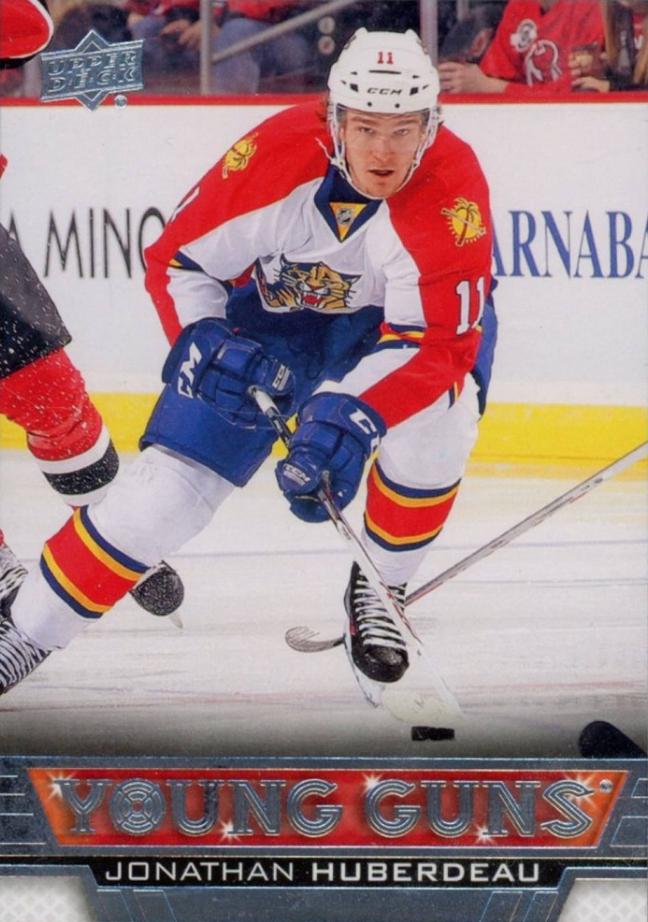 Jonathan Huberdeau #222