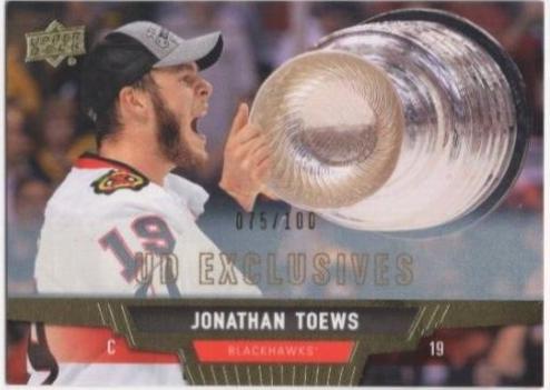 Jonathan Toews #117