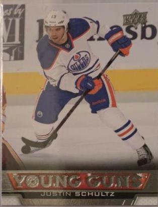 Justin Schultz #240
