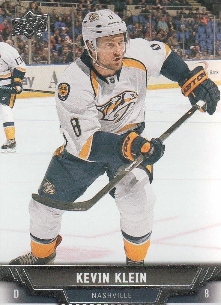 Kevin Klein #339