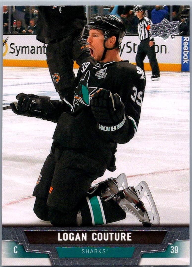 Logan Couture #187