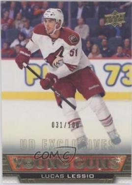 Lucas Lessio [UD Exclusives] #239