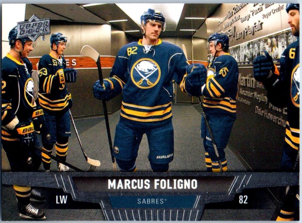 Marcus Foligno #64