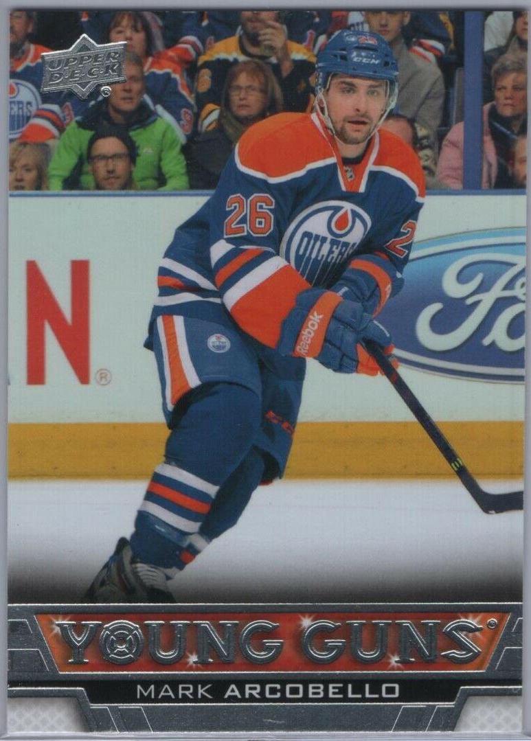 Mark Arcobello #463