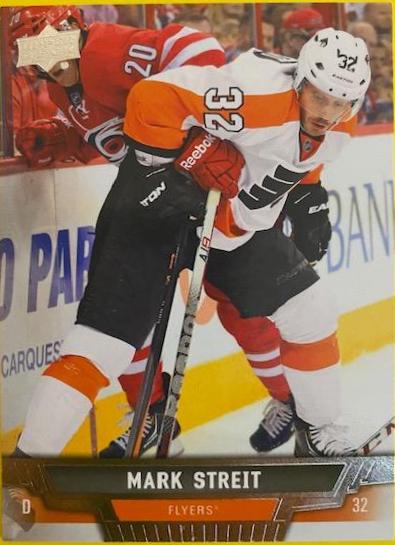 Mark Streit #409