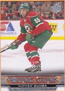 Mathew Dumba #231