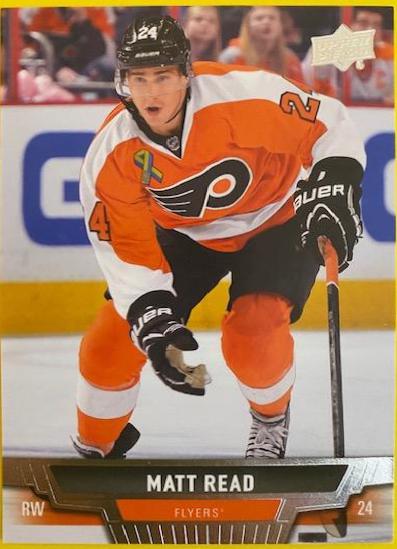 Matt Read #36
