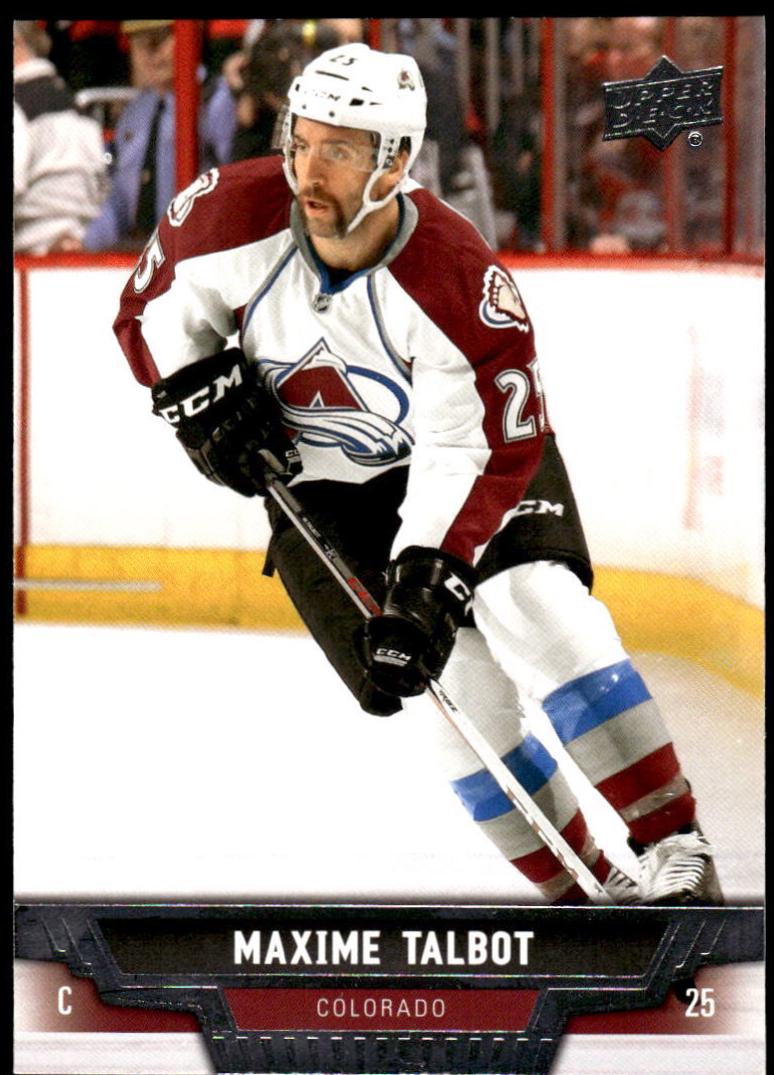 Maxime Talbot #298