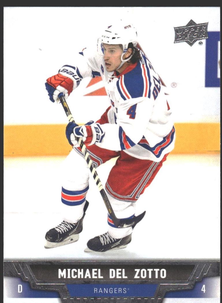 Michael Del Zotto #425