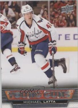 Michael Latta #213