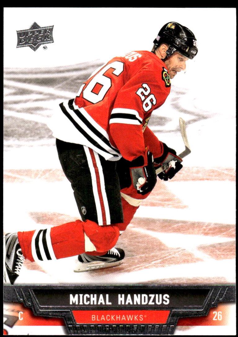 Michal Handzus #333