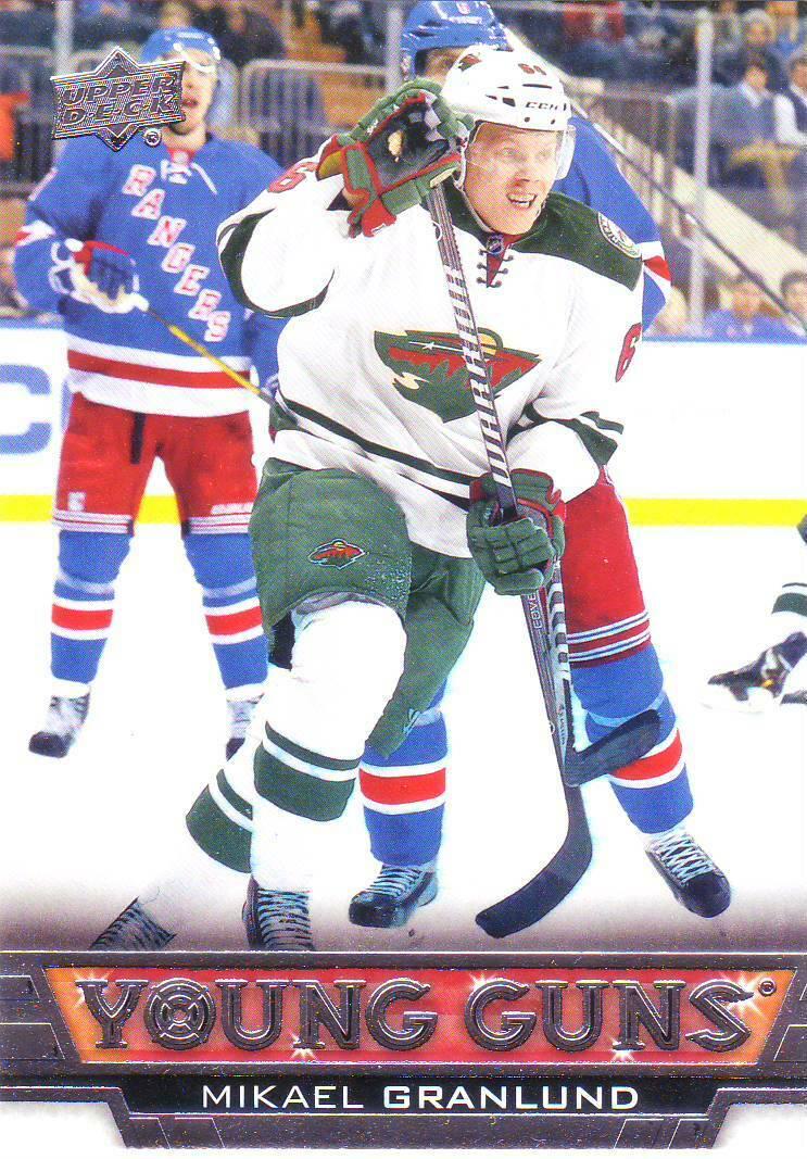 Mikael Granlund #474