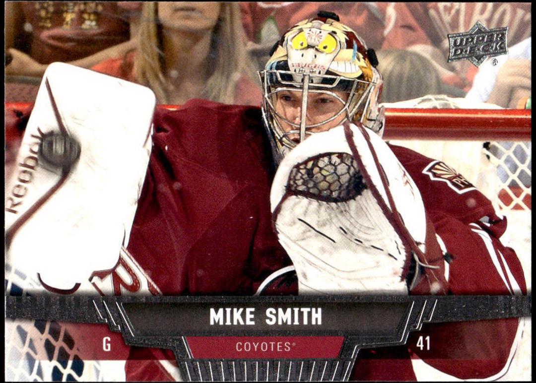Mike Smith #291