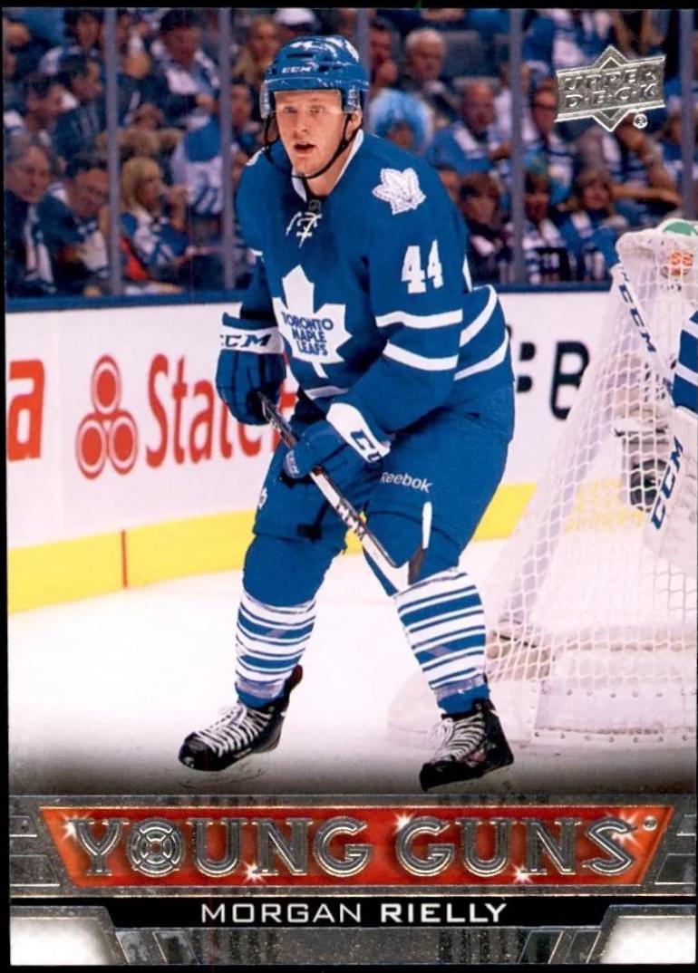 Morgan Rielly #218