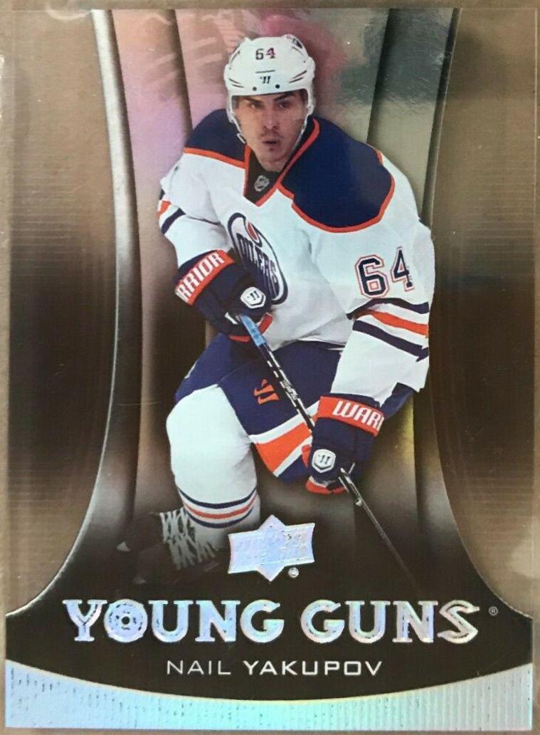 Nail Yakupov [Acetate] #241