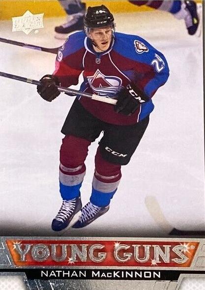 Nathan MacKinnon #238