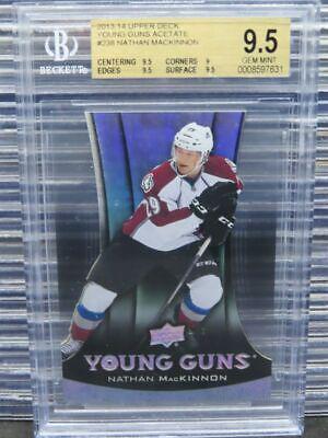 Nathan MacKinnon [Acetate] #238