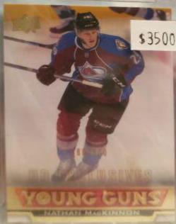Nathan MacKinnon [UD Exclusives] #238
