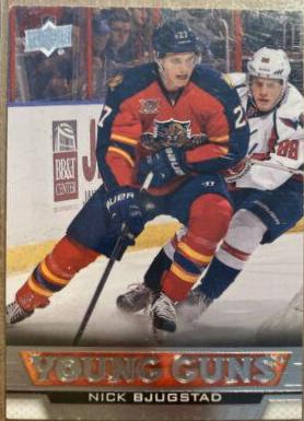 Nick Bjugstad #488
