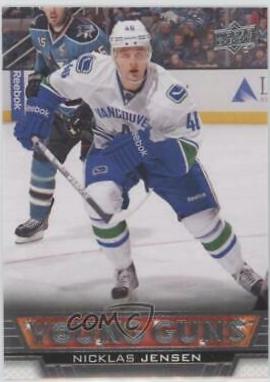 Nicklas Jensen #249
