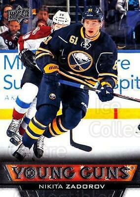 Nikita Zadorov #471