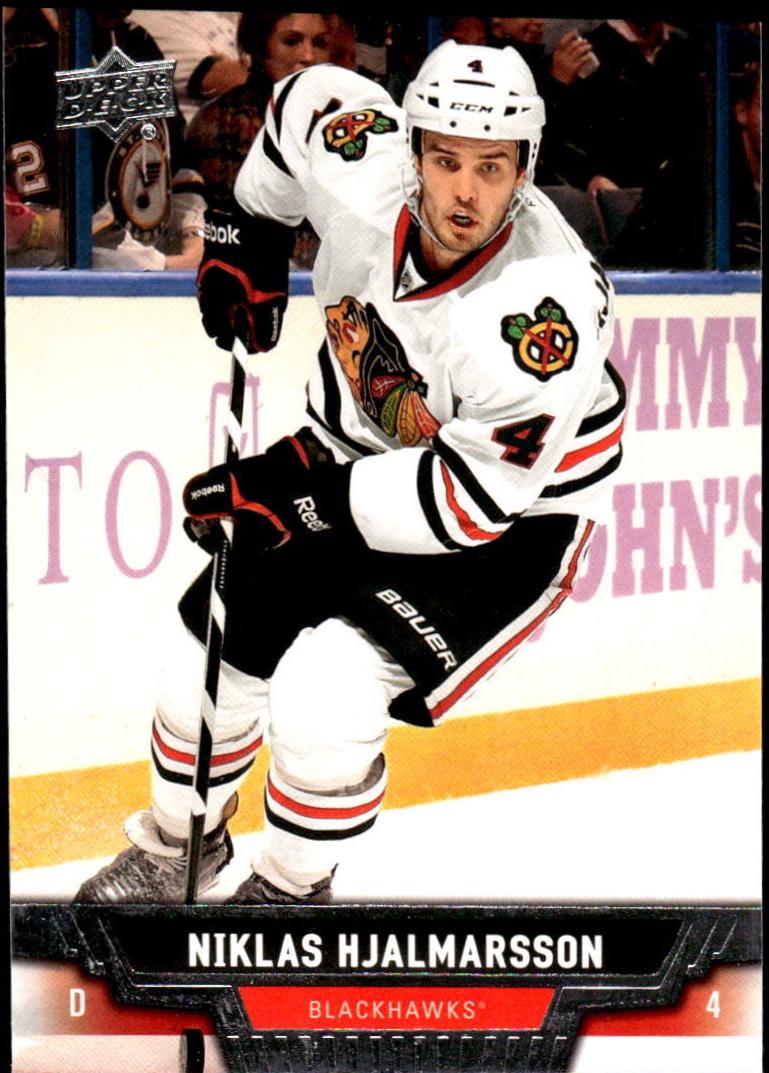 Niklas Hjalmarsson #332
