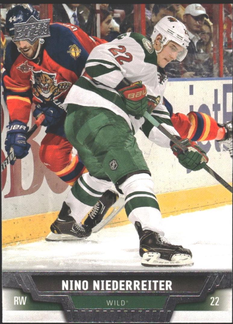 Nino Niederreiter #321