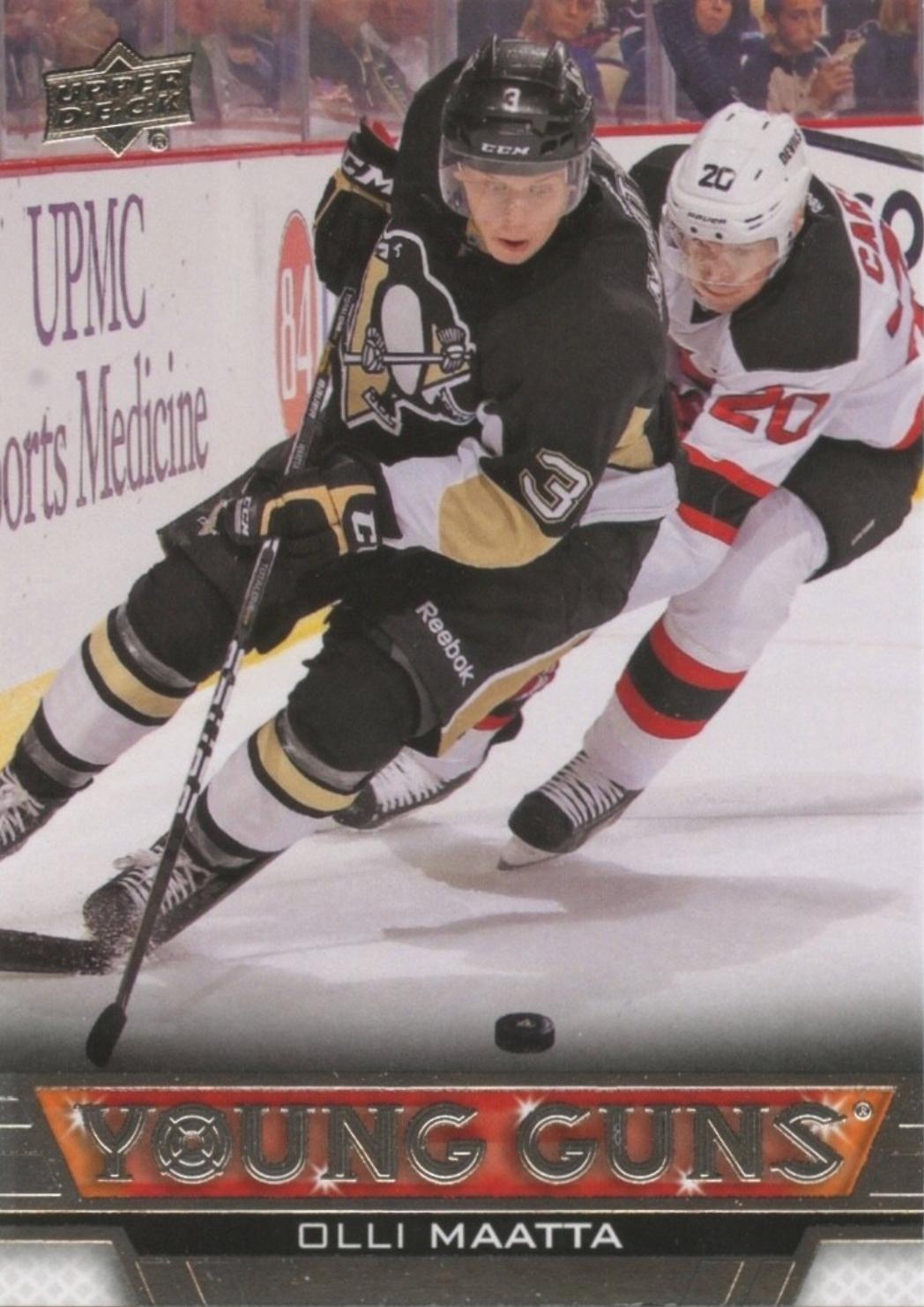 Olli Maatta #220