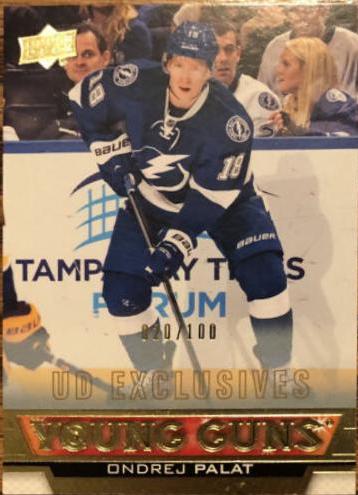 Ondrej Palat [UD Exclusives] #481