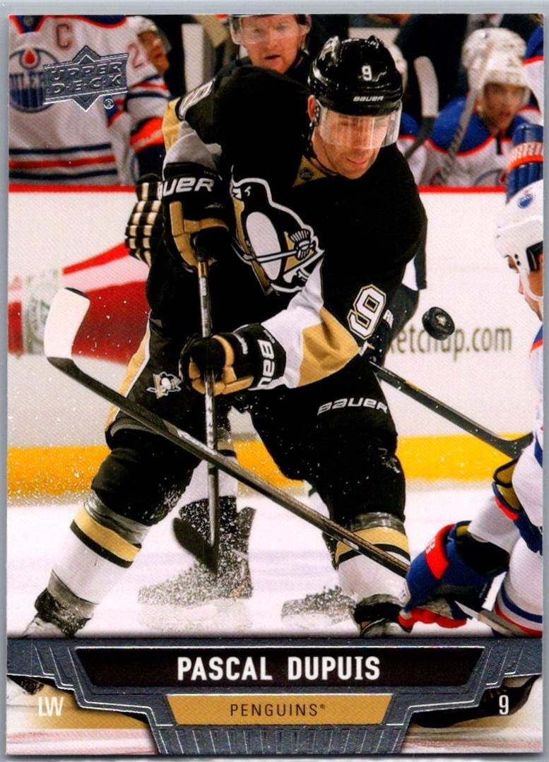Pascal Dupuis #368