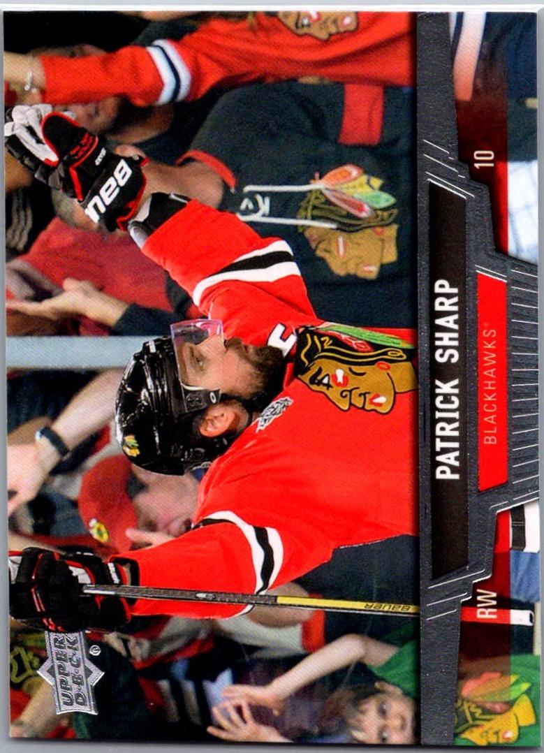 Patrick Sharp #119