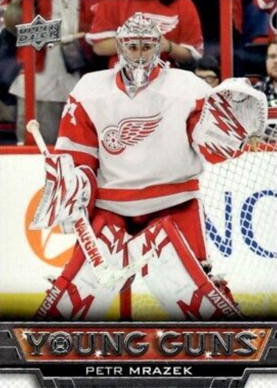 Petr Mrazek #466
