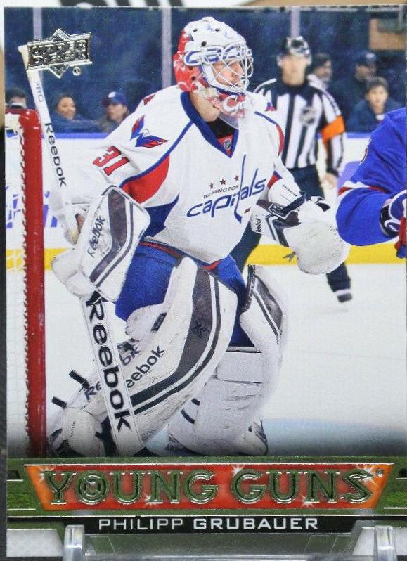 Philipp Grubauer #467