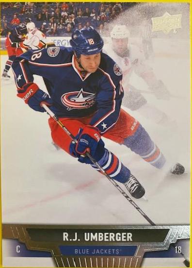 R.J. Umberger #94