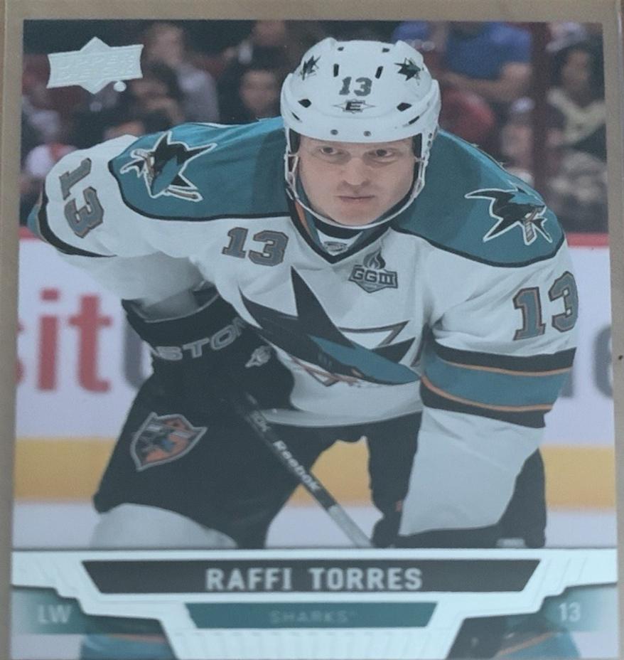 Raffi Torres #188