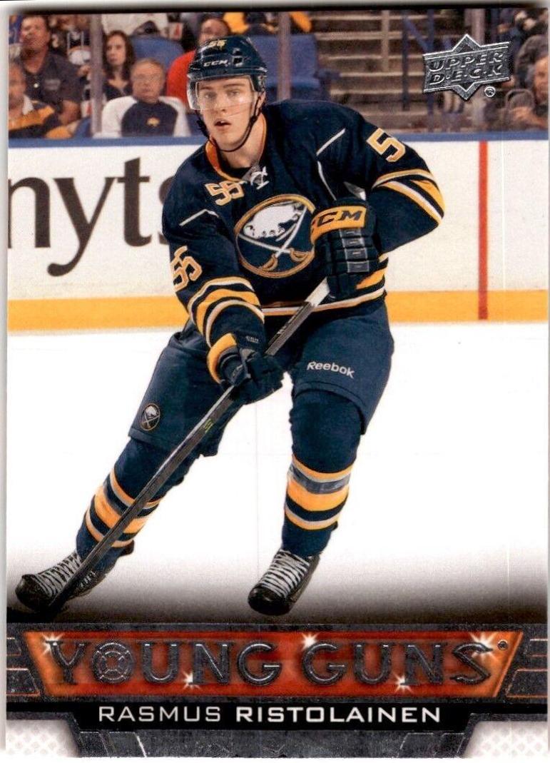 Rasmus Ristolainen #217