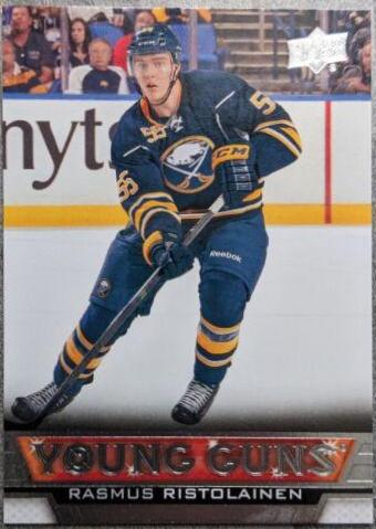 Rasmus Ristolainen [UD Exclusives] #217