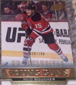 Reid Boucher [UD Exclusives] #484