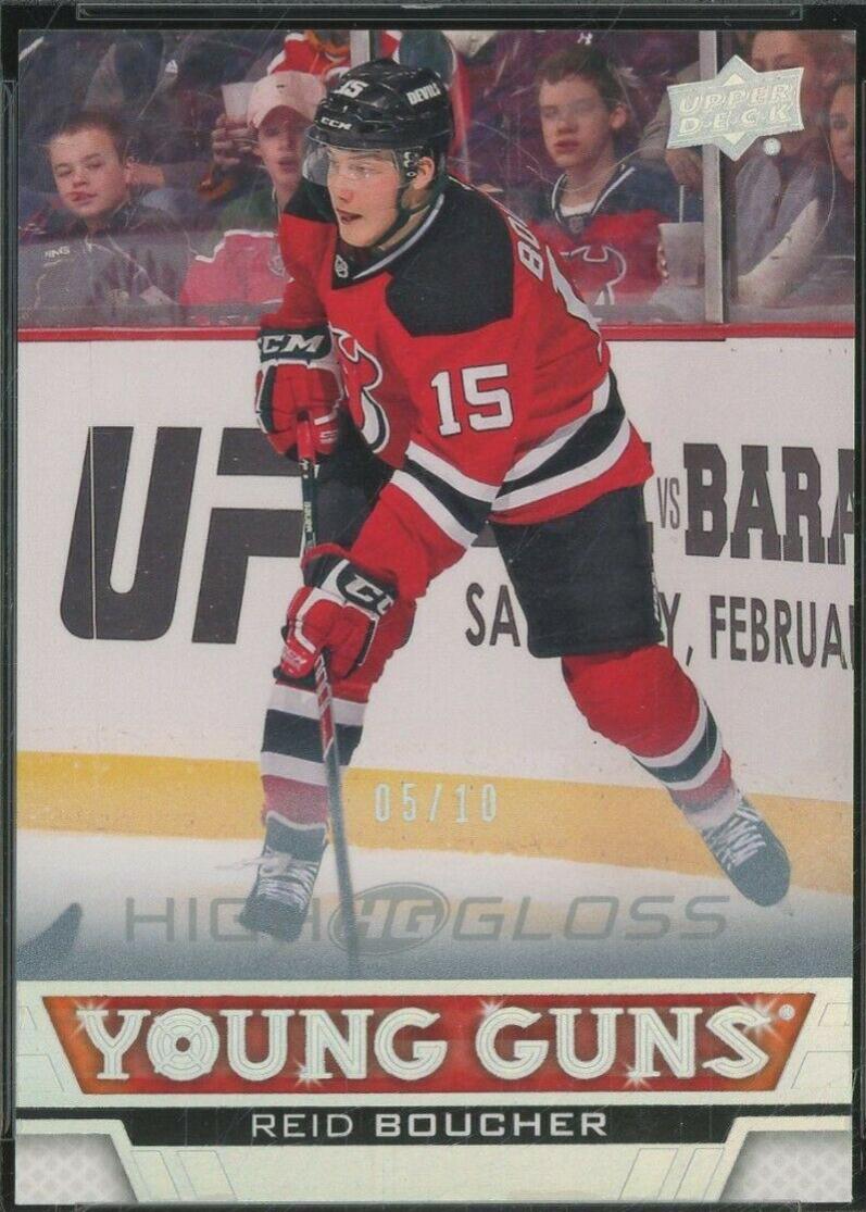 Reid Boucher [UD High Gloss] #484