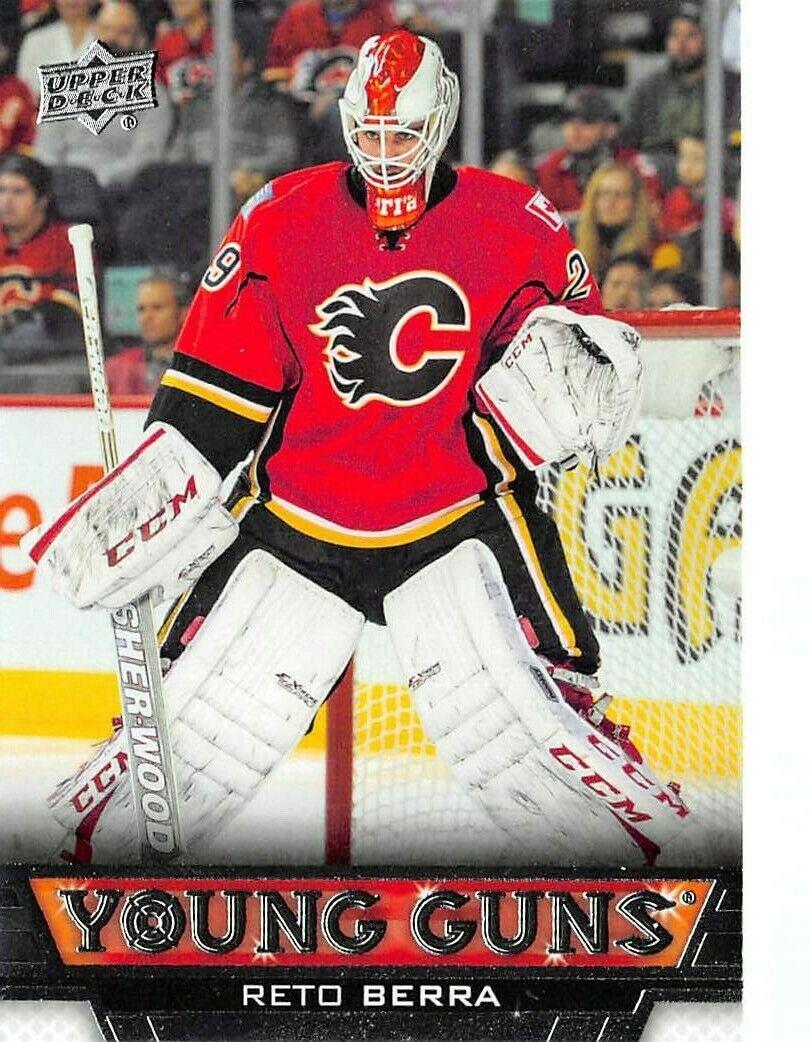 Reto Berra #461