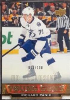 Richard Panik [UD Exclusives] #224