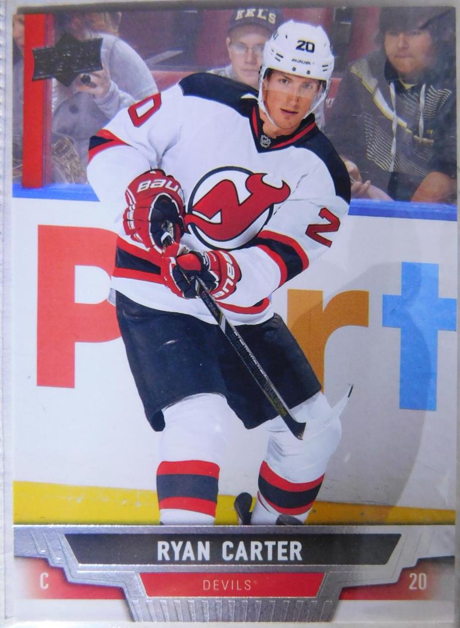 Ryan Carter #33