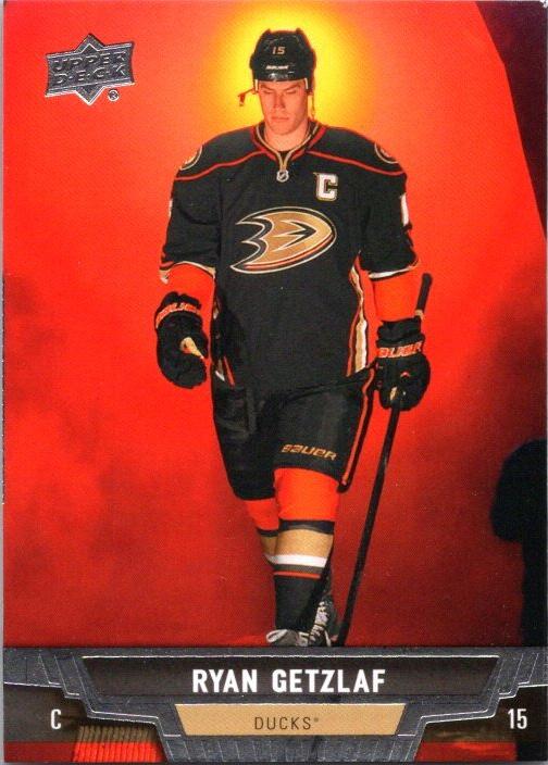 Ryan Getzlaf [UD Exclusives] #171