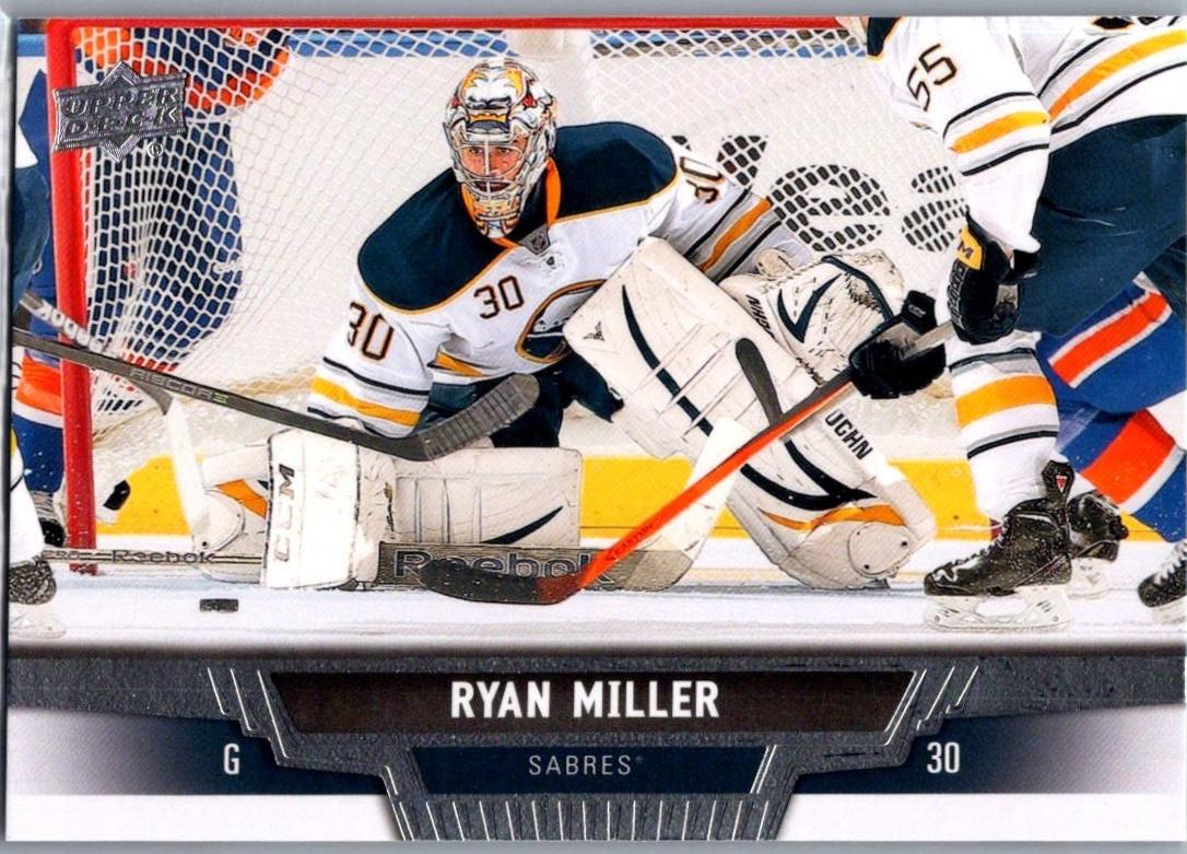 Ryan Miller #383