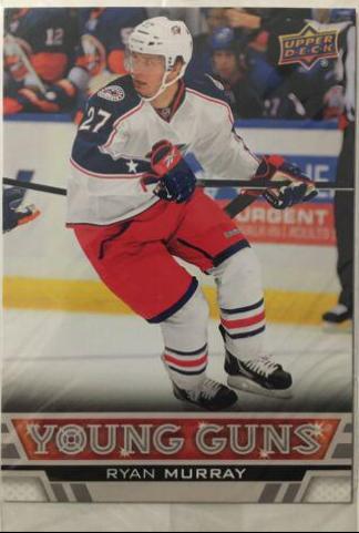 Ryan Murray [Jumbo] #226