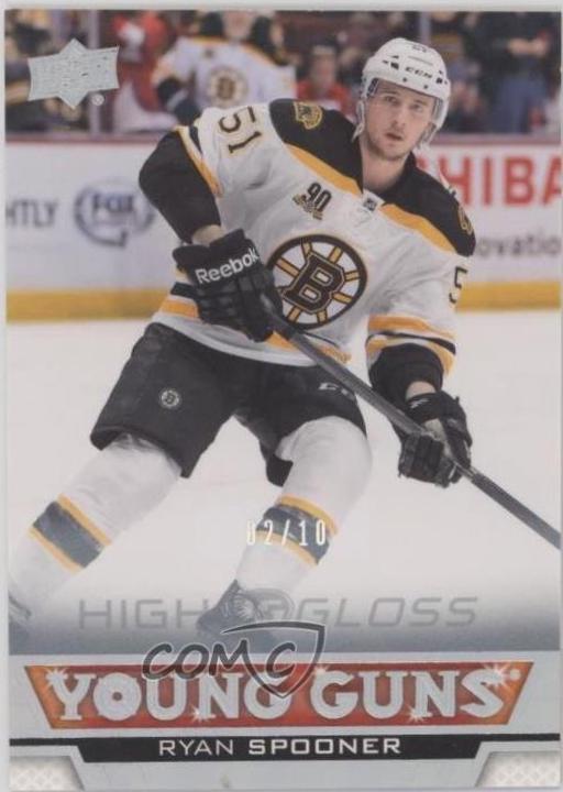 Ryan Spooner [UD High Gloss] #456