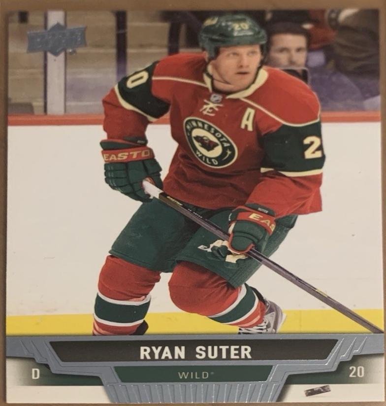 Ryan Suter #130