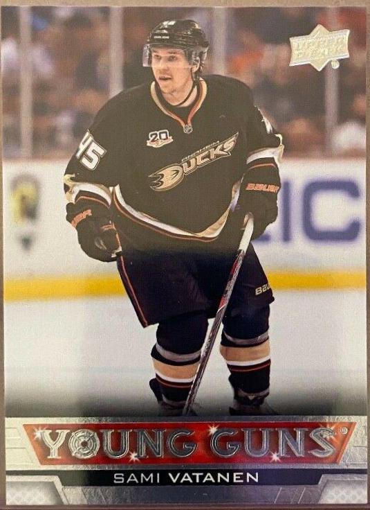 Sami Vatanen #243