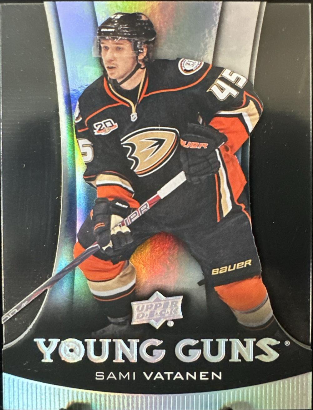 Sami Vatanen [Acetate] #243