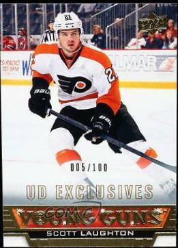 Scott Laughton [UD Exclusives] #489